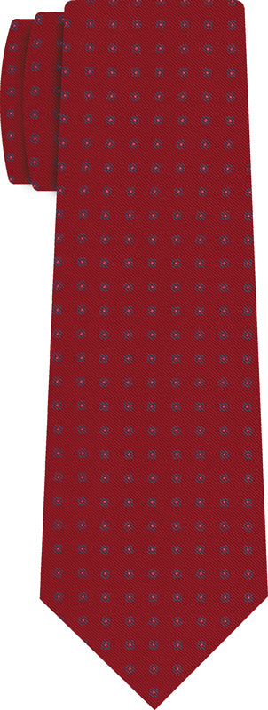 {[en]:Macclesfield Silk Tie