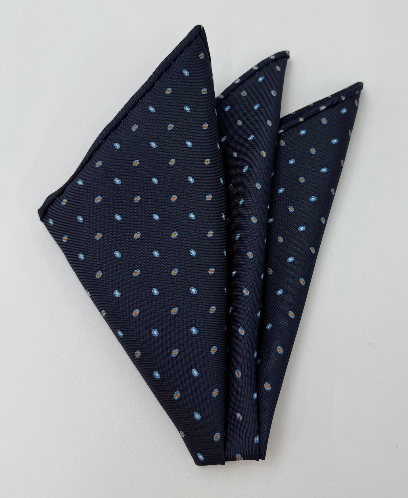 Macclesfield Print Silk Tie MCT-233