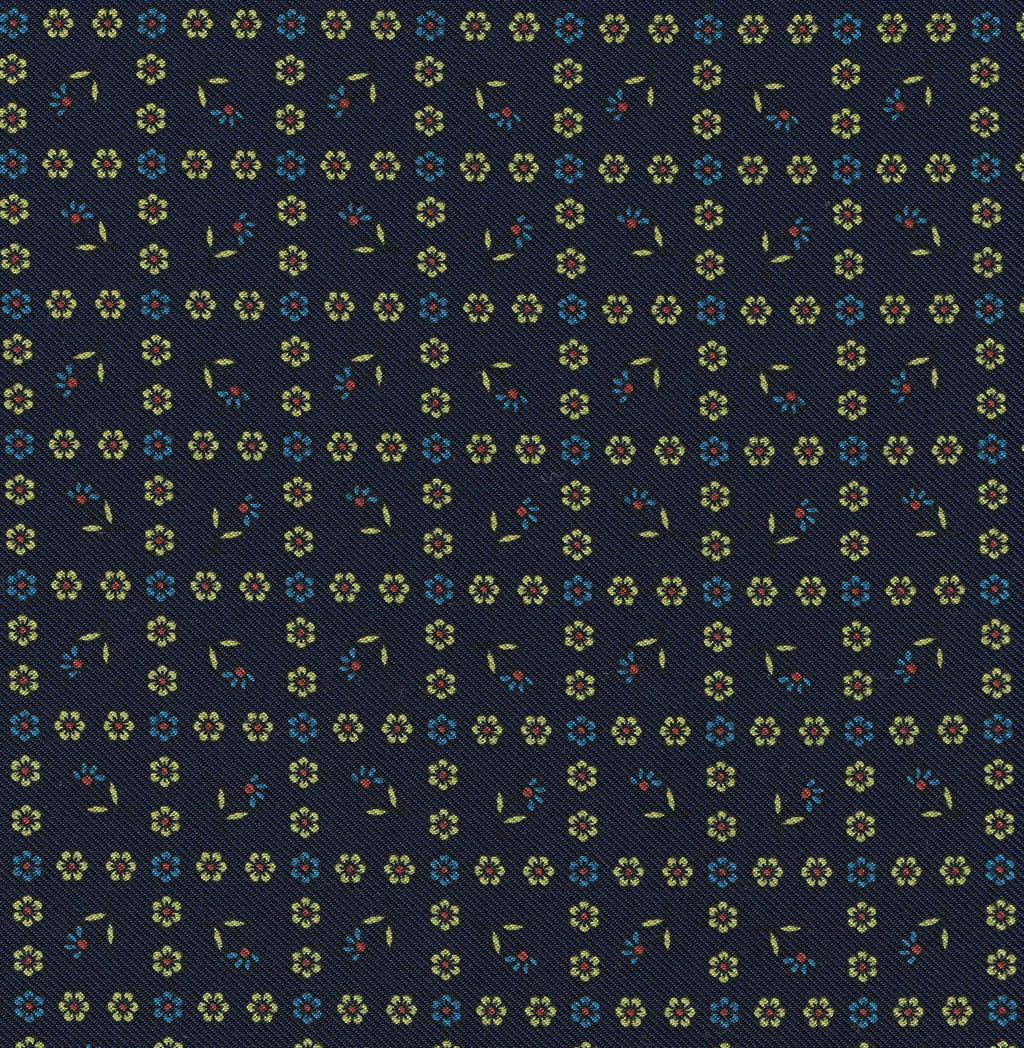 {[en]:Pattern Silk Tie