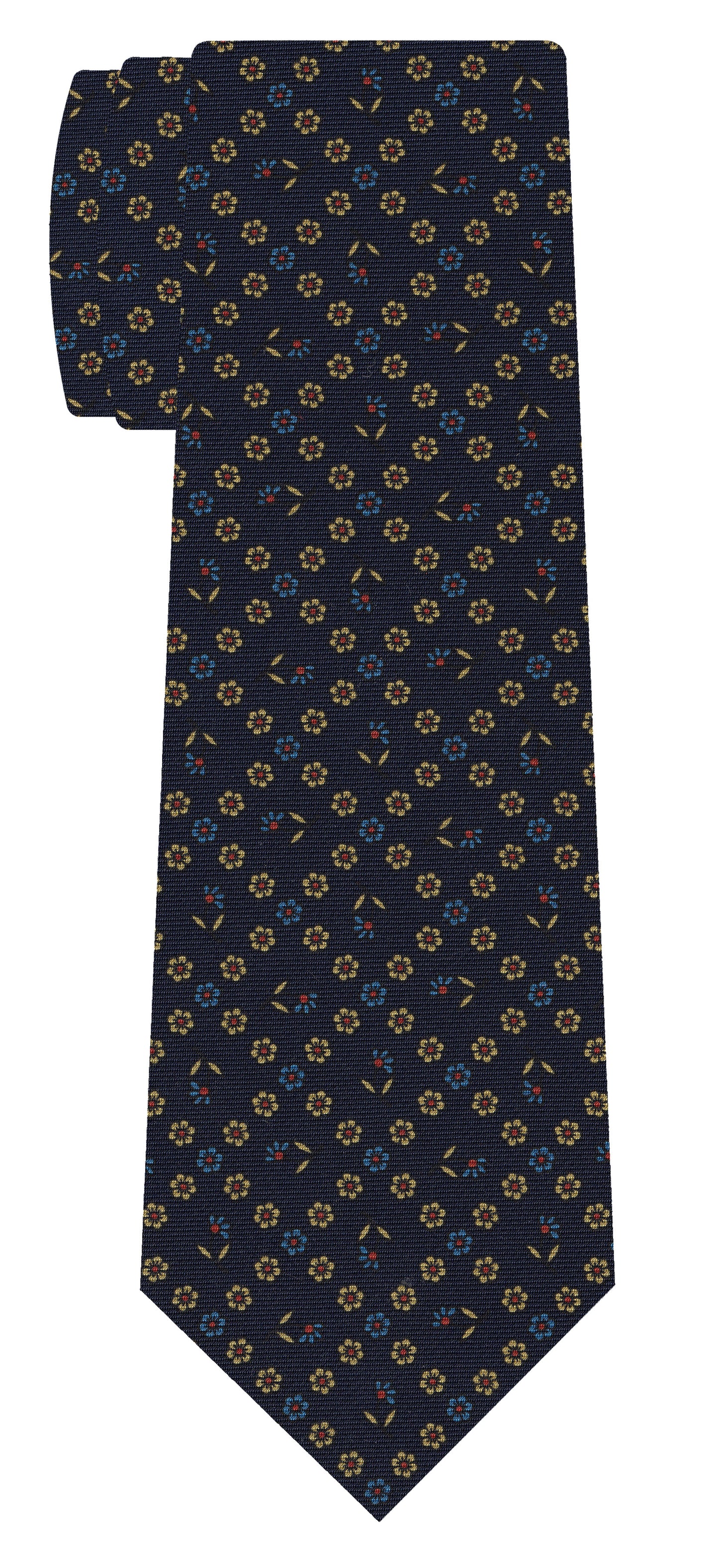 パターンシルクタイ #MCT-582