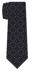 Pattern Silk Tie #MCT-582