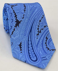 Macclesfield Modern Madder Printed Silk Tie MMPT-50