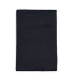 {[en]:Navy Blue Mogador Solid Wallet