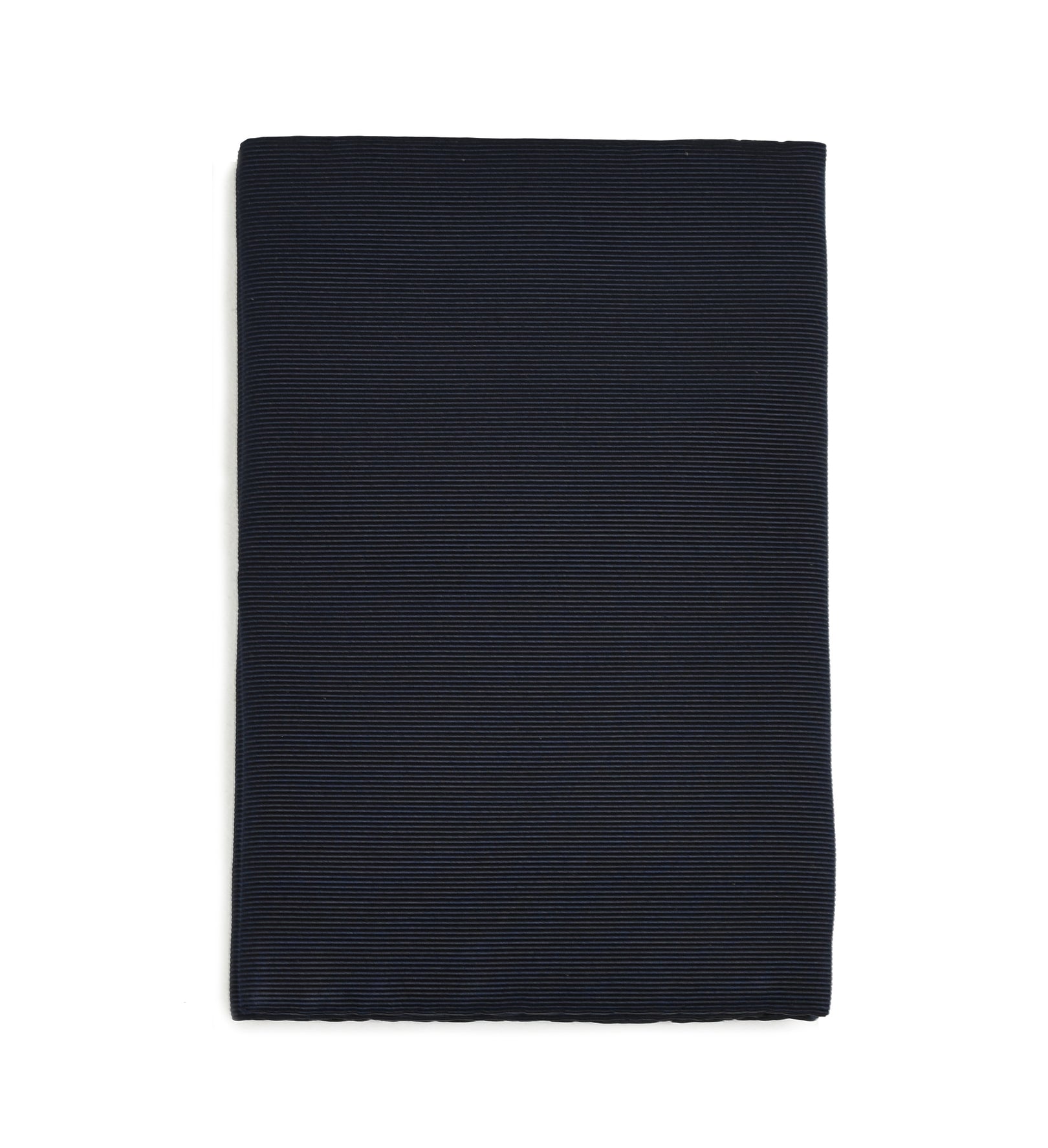 {[en]:Navy Blue Mogador Solid Wallet