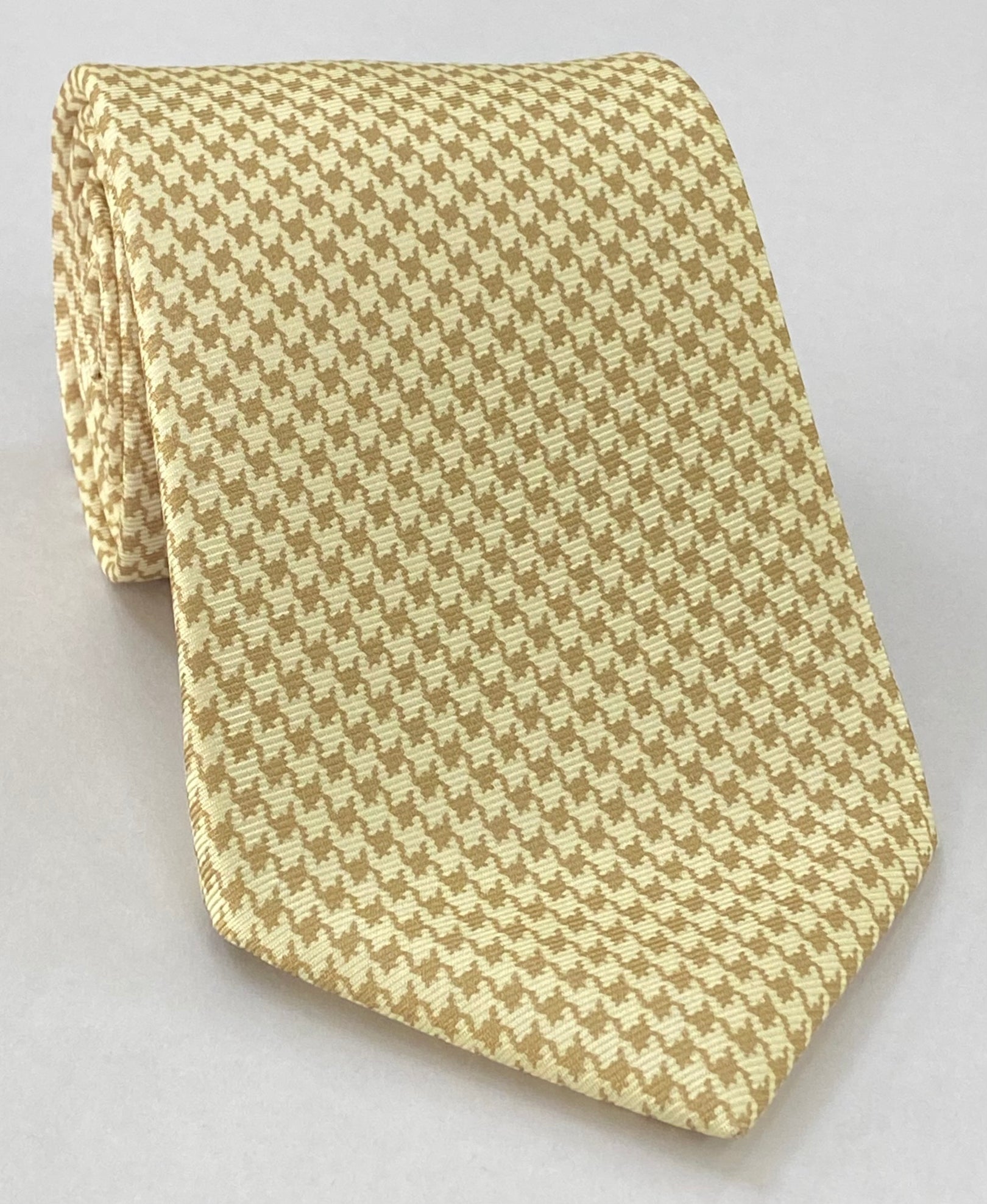 マクルズフィールド モダンマダー プリントシルクタイ MMHT-195