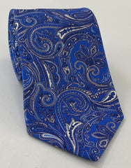 Macclesfield Modern Madder Printed Silk Tie MMPT-73