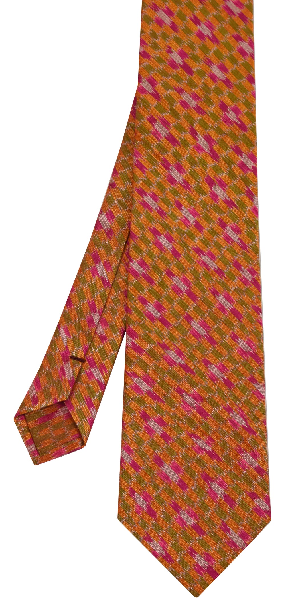 {[en]:Mudmee Silk Tie