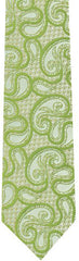 {[en]:Paisley Silk Tie