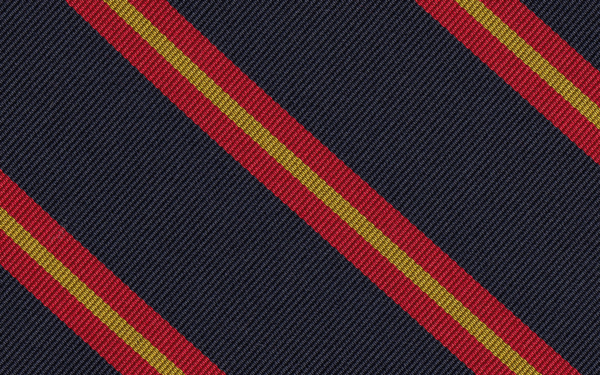 {[en]:Felsted - Old Boys Silk Pocket Square