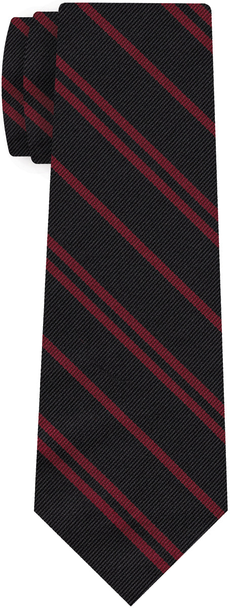 {[en]:Giggleswick - Old Boys Silk Tie