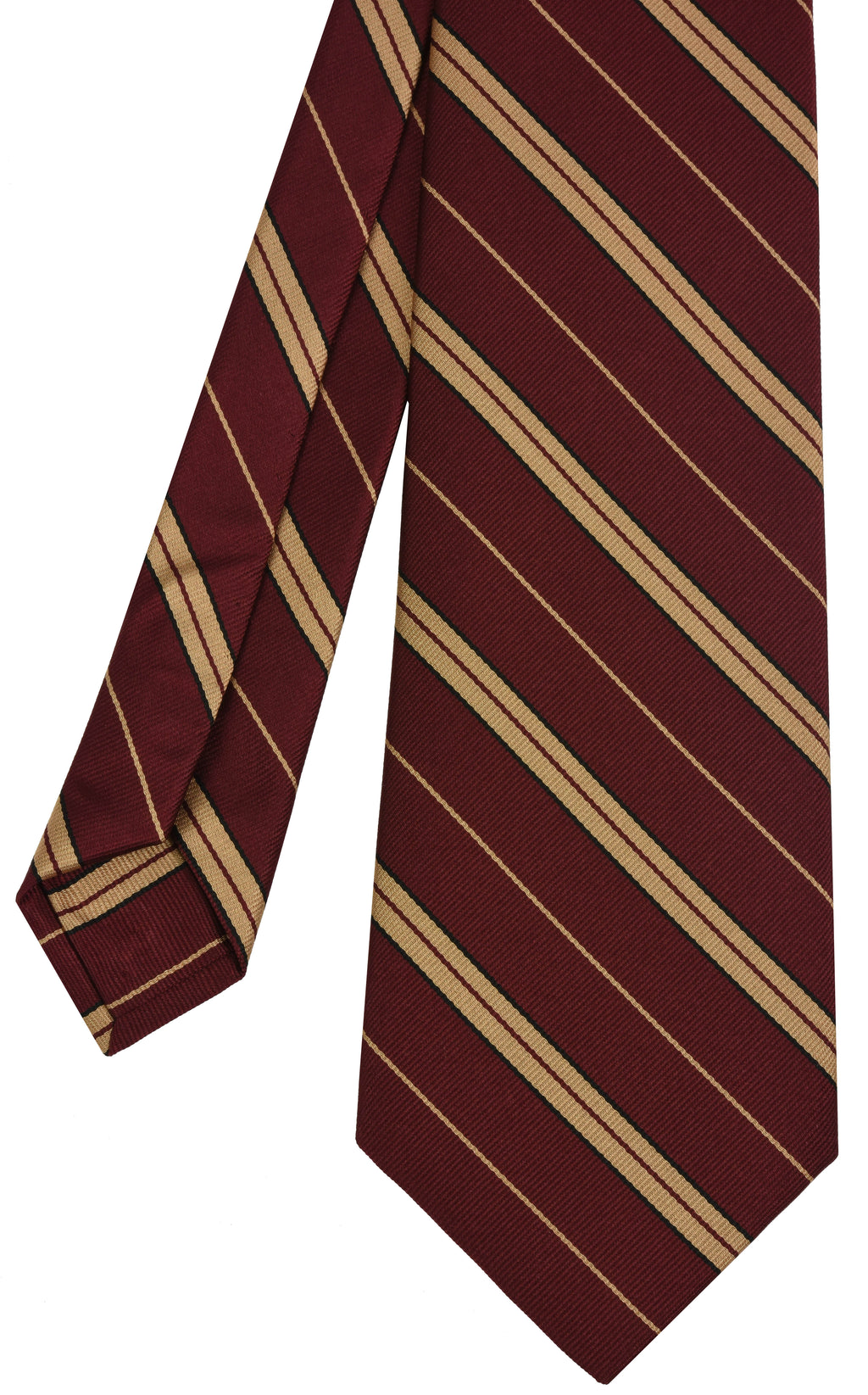 {[en]:Mercer - Old Boys Silk Tie