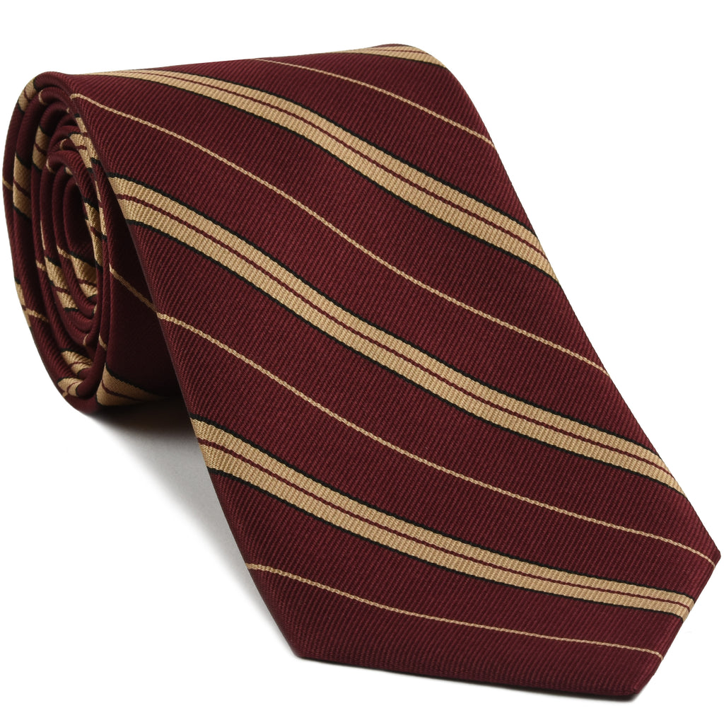 {[en]:Mercer - Old Boys Silk Tie