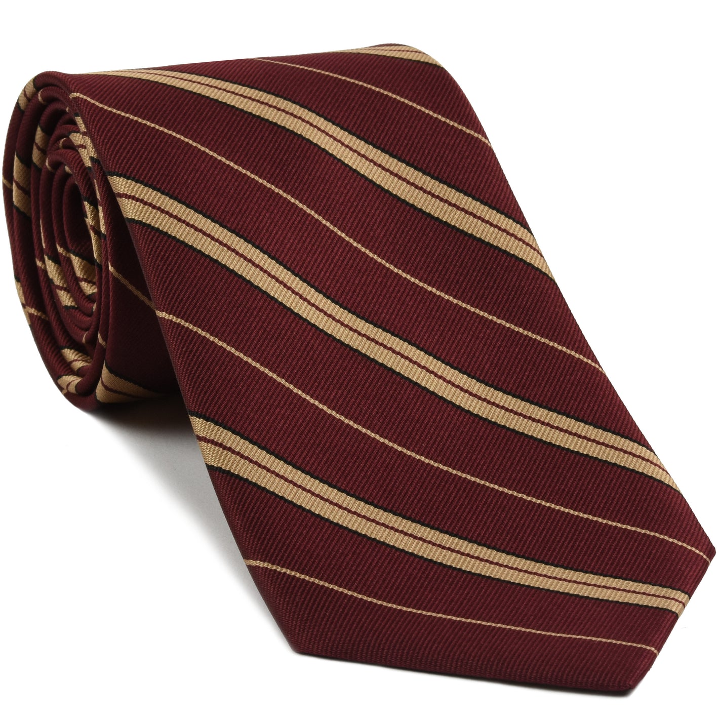 {[en]:Mercer - Old Boys Silk Tie