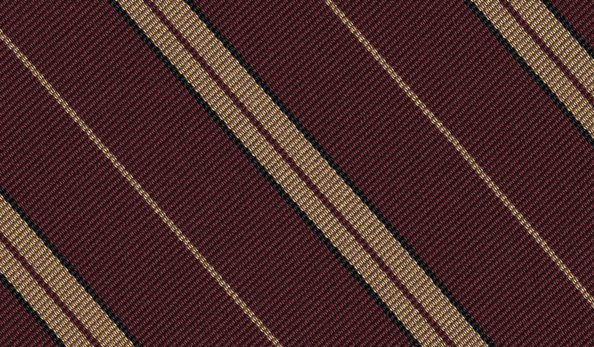 {[en]:Mercer - Old Boys Silk Pocket Square