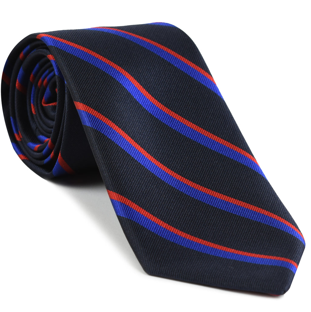 {[en]:Merchistonian UK Old Boys Silk Tie