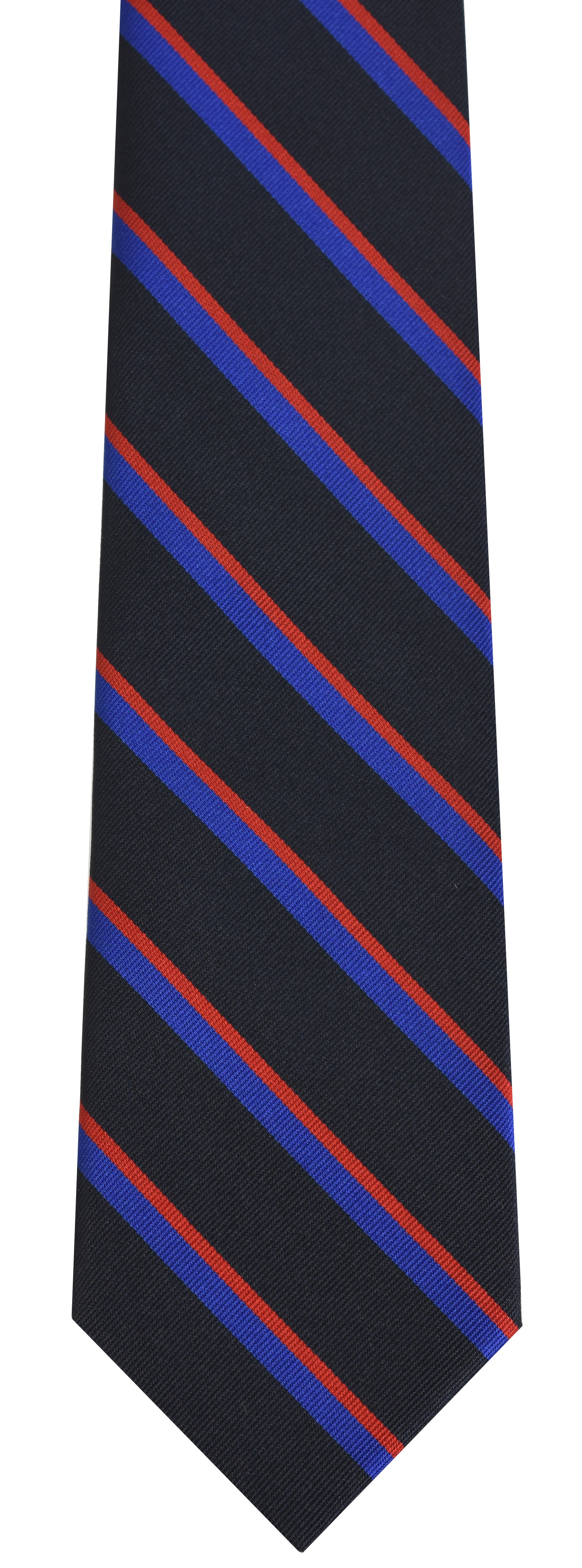 {[en]:Merchistonian UK Old Boys Silk Tie