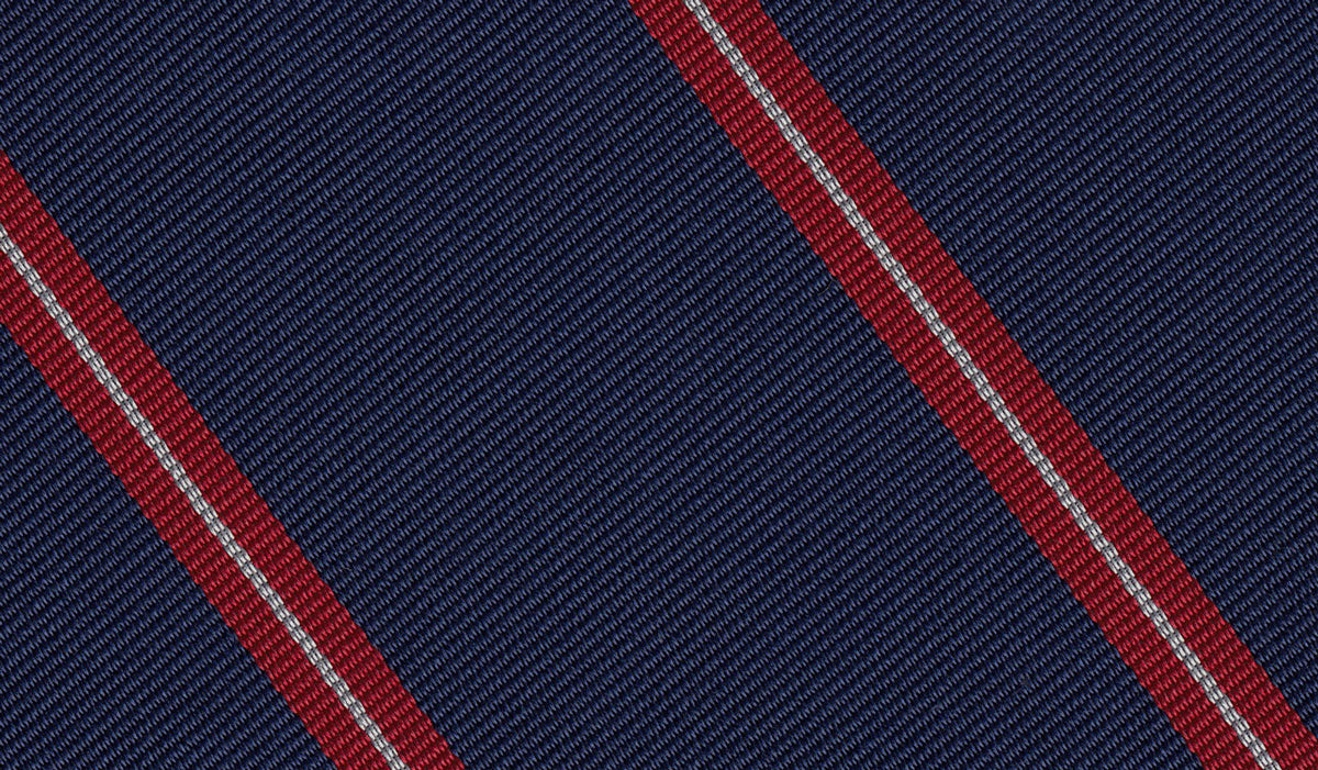 {[en]:Pangbournian - Old Boys Silk Pocket Square