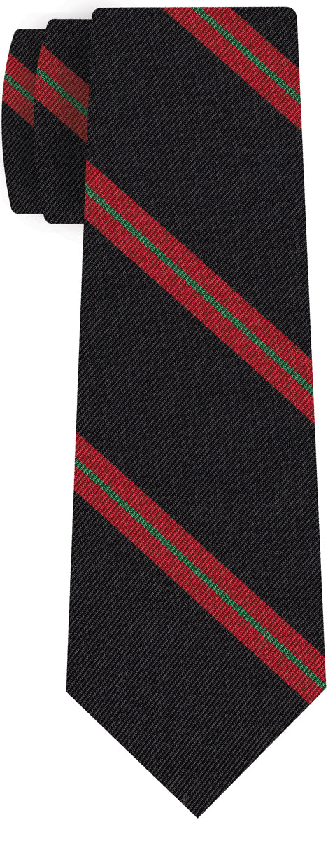 {[en]:St Edmunds - Old Boys Silk Tie
