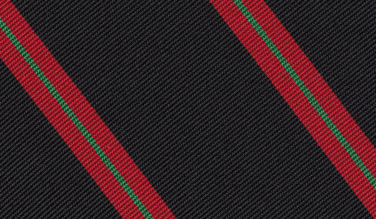 {[en]:St Edmunds - Old Boys Silk Pocket Square