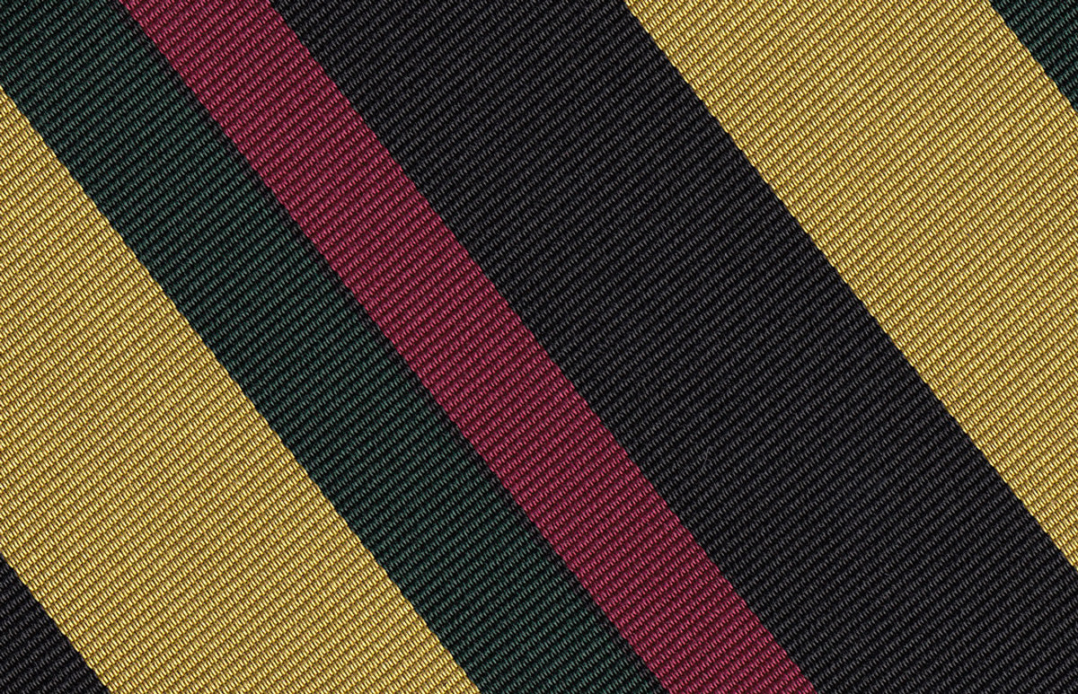 {[en]:Wolverly - Old Boys Silk Pocket Square