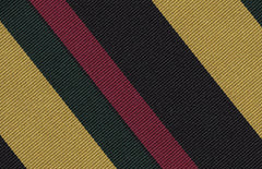 {[en]:Wolverly - Old Boys Silk Pocket Square