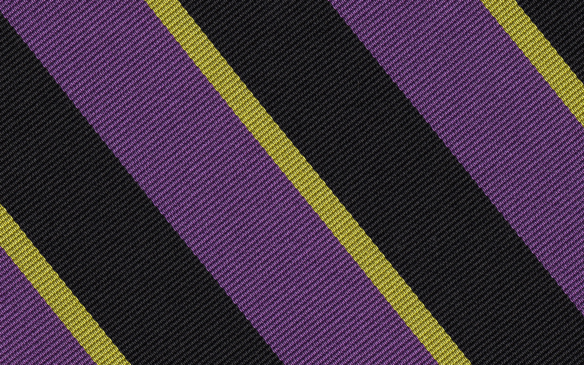 {[en]:Alfredian - Old Boys Silk Pocket Square