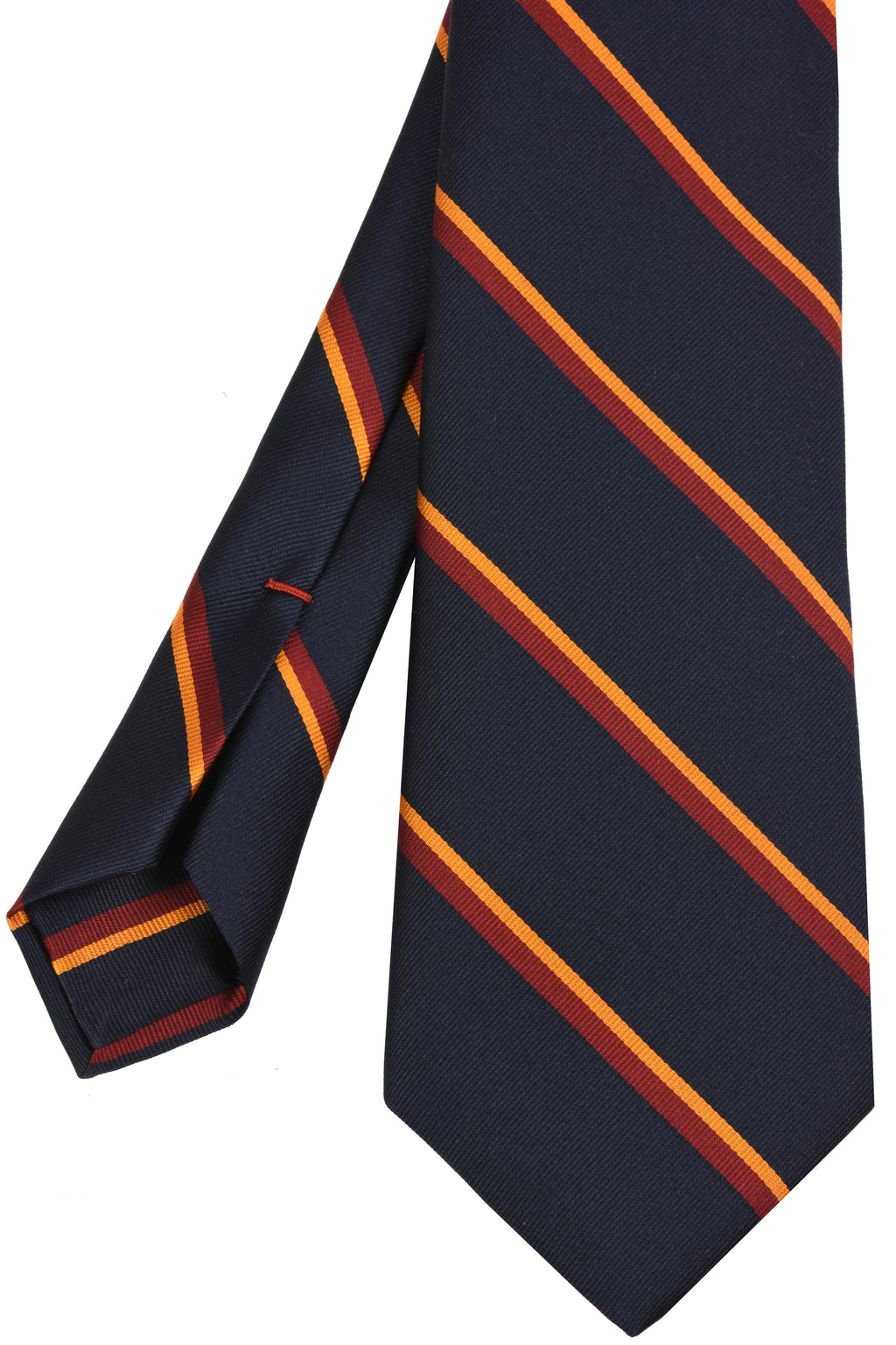 {[en]:Blue Christ's Hospital - Old Boys Silk Tie
