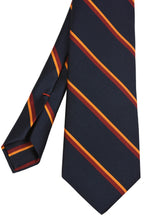 {[en]:Blue Christ's Hospital - Old Boys Silk Tie