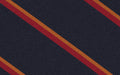 {[en]:Blue Christ's Hospital - Old Boys Silk Pocket Square