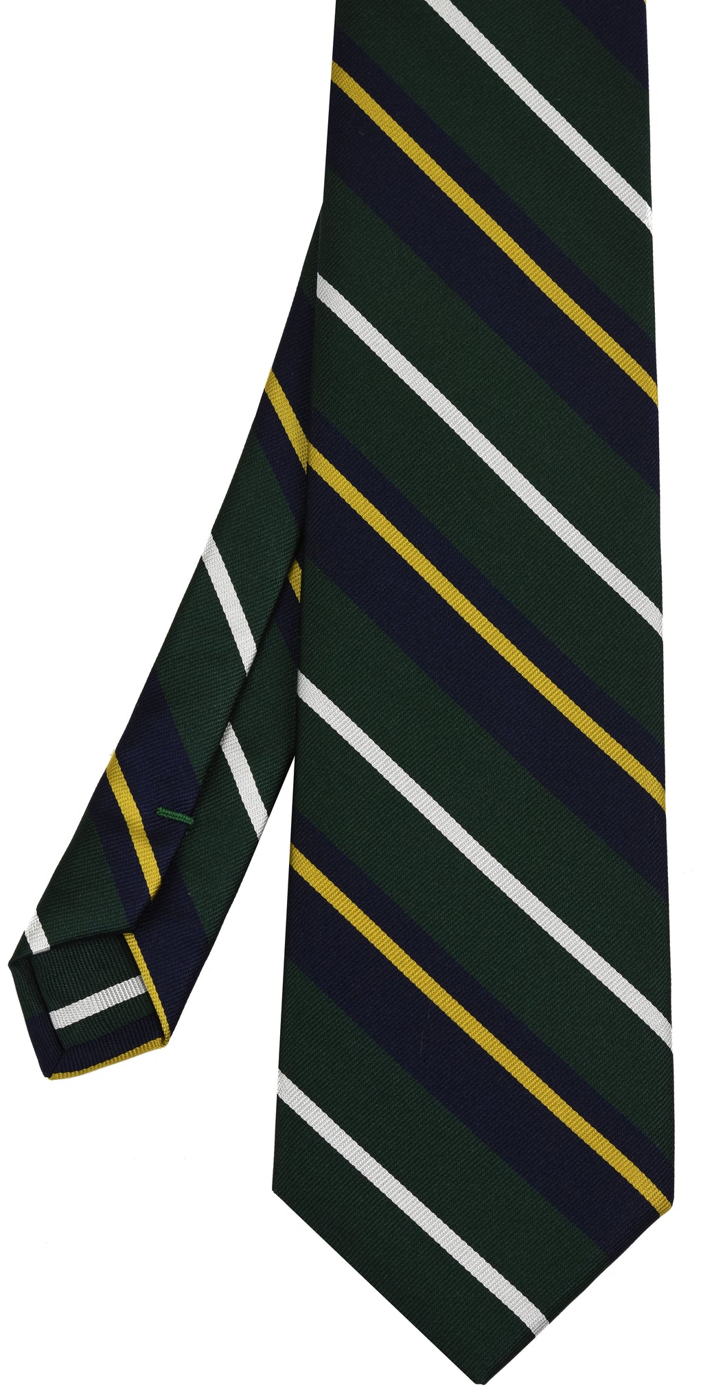 {[en]:Durham - Old Boys Silk Tie