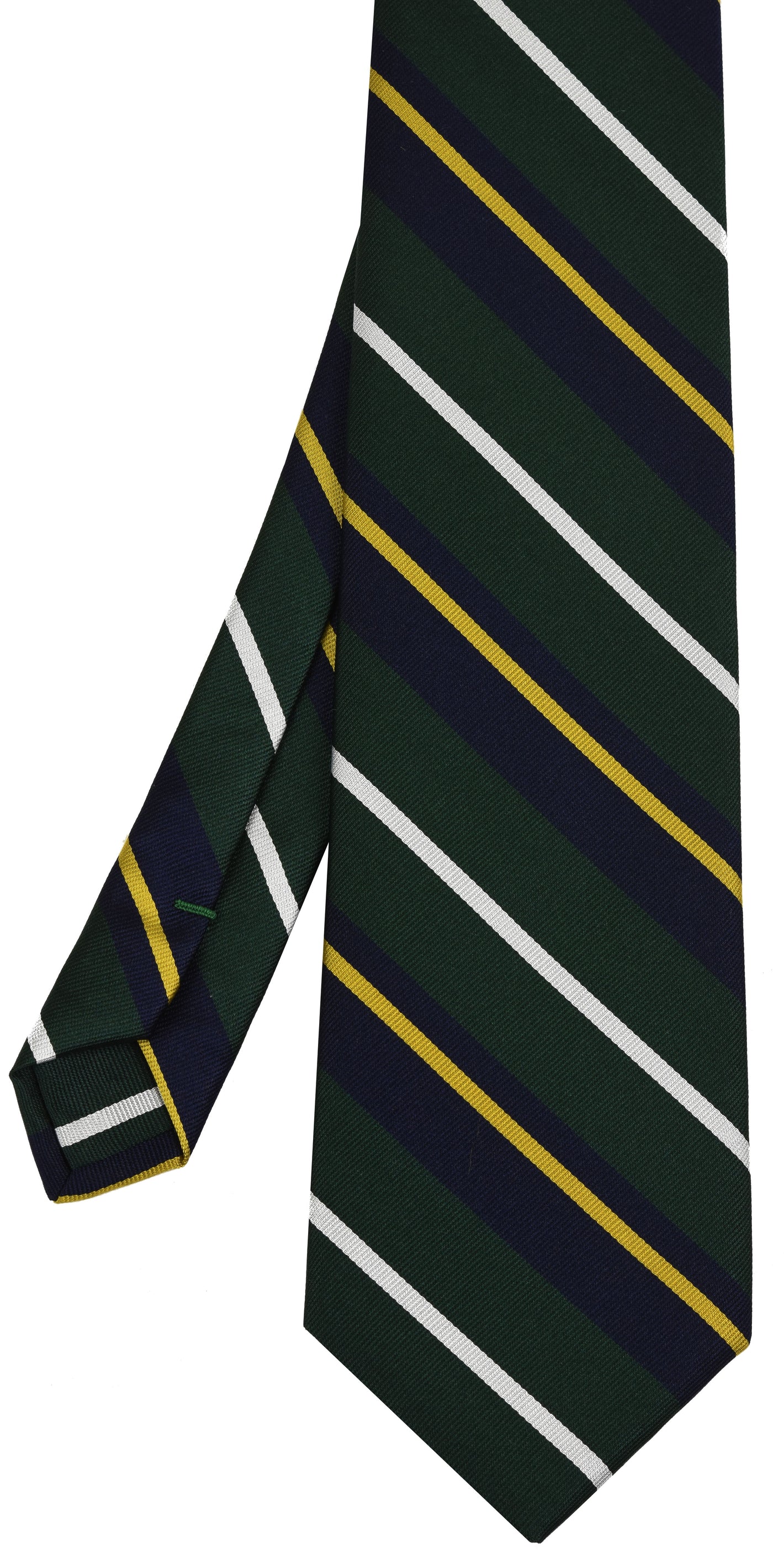 {[en]:Durham - Old Boys Silk Tie