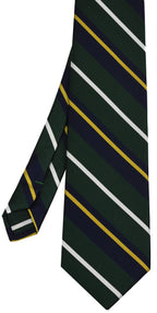 {[en]:Durham - Old Boys Silk Tie