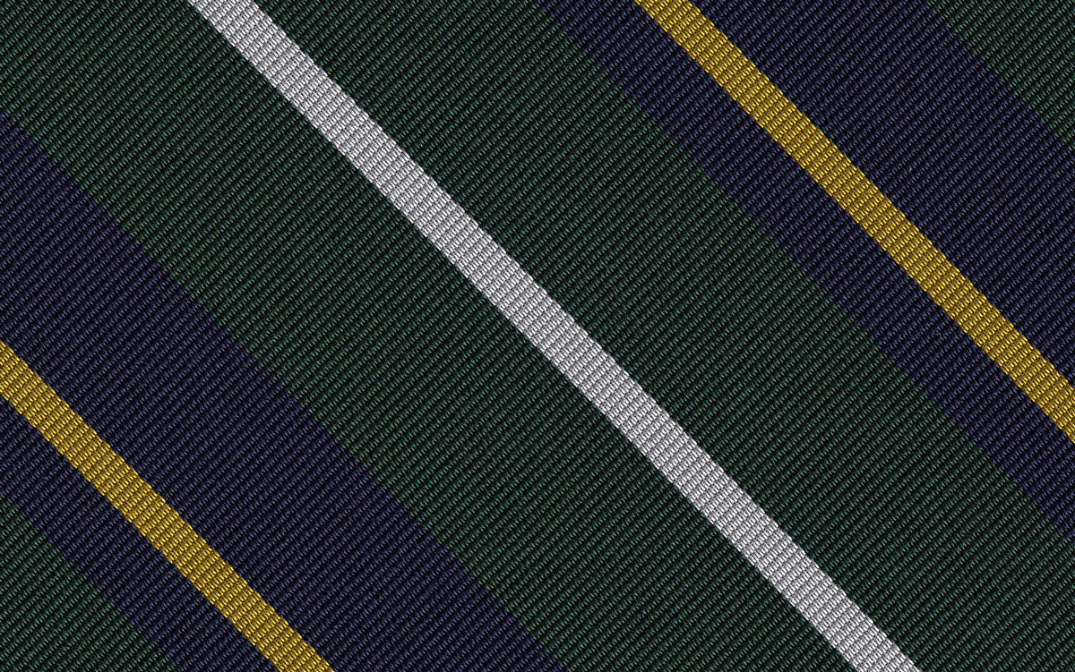 {[en]:DurhaDurham - Old Boys Silk Pocket Square