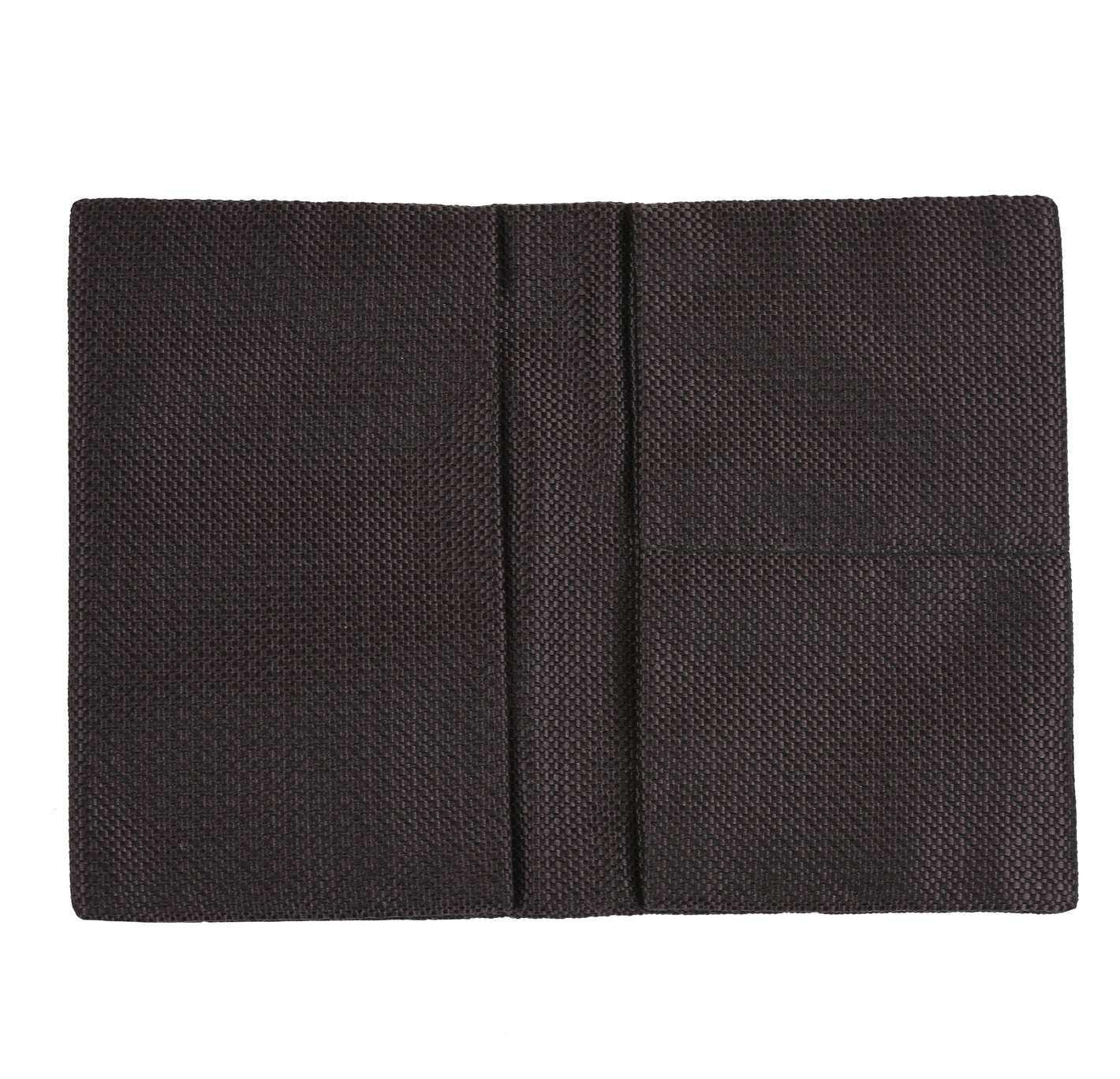 {[en]:Dark Plum Oxford Silk Wallet