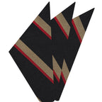 {[en]:7th City Of London Silk Pocket Square