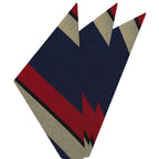 {[en]:Kenya Police Silk Pocket Square