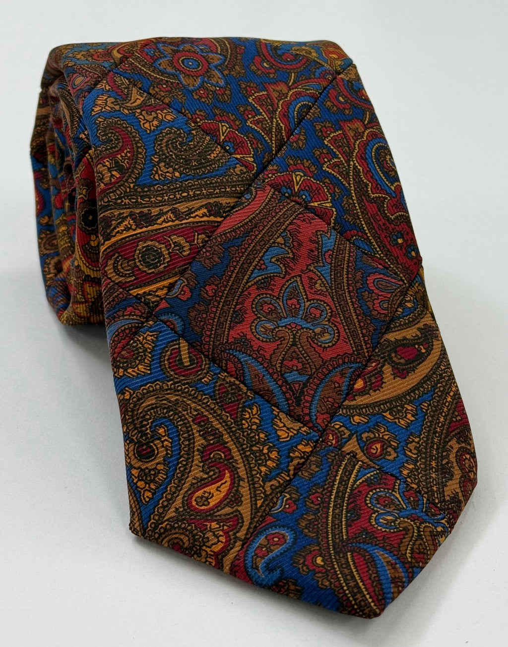 パッチワークタイ 17