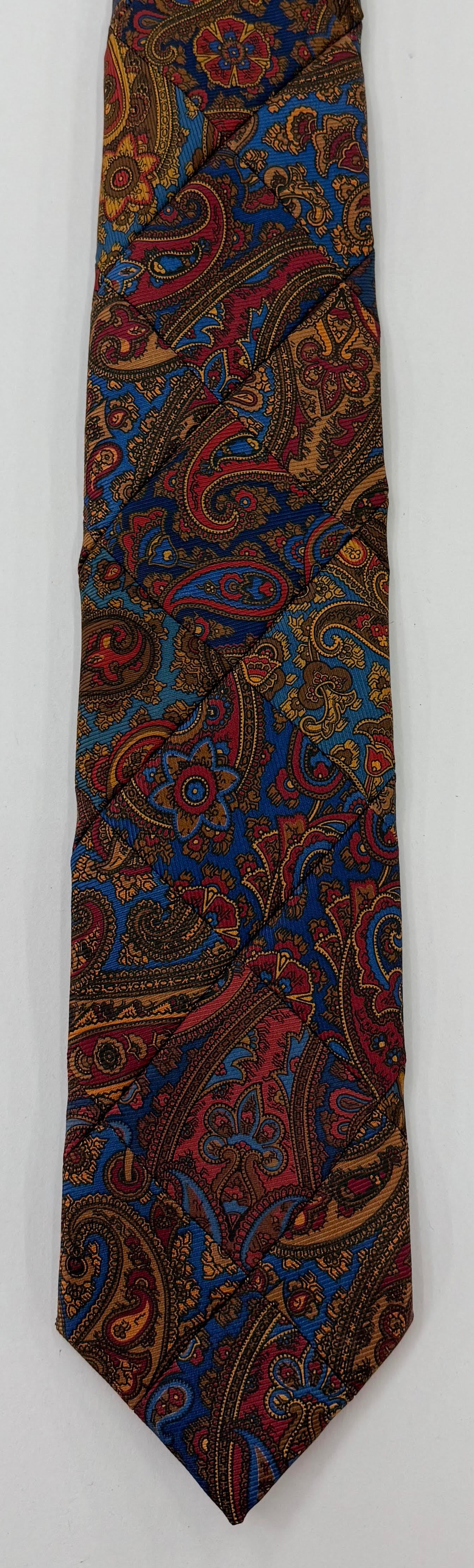 패치워크 타이 17