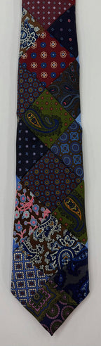 パッチワークタイ 18