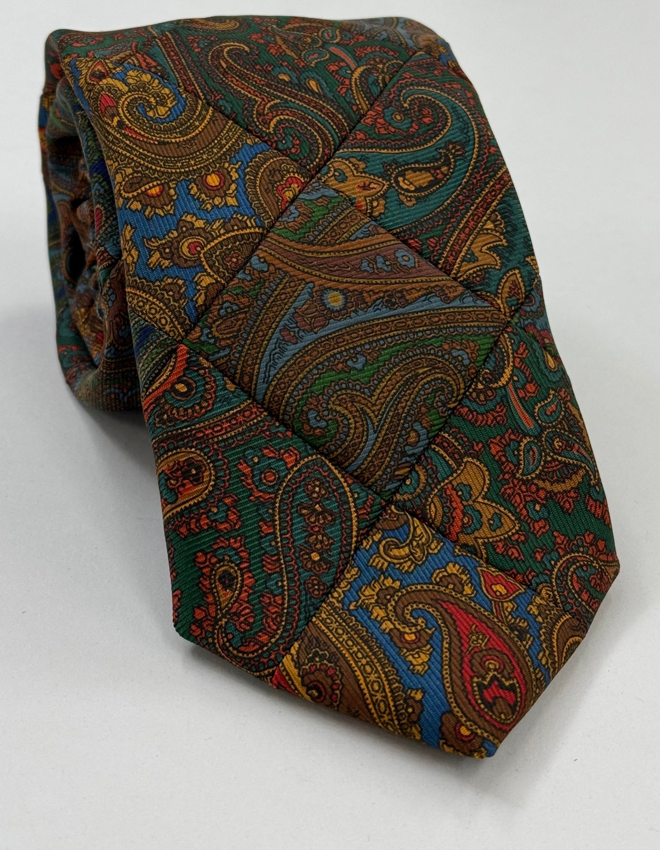 Patchwork Tie 19