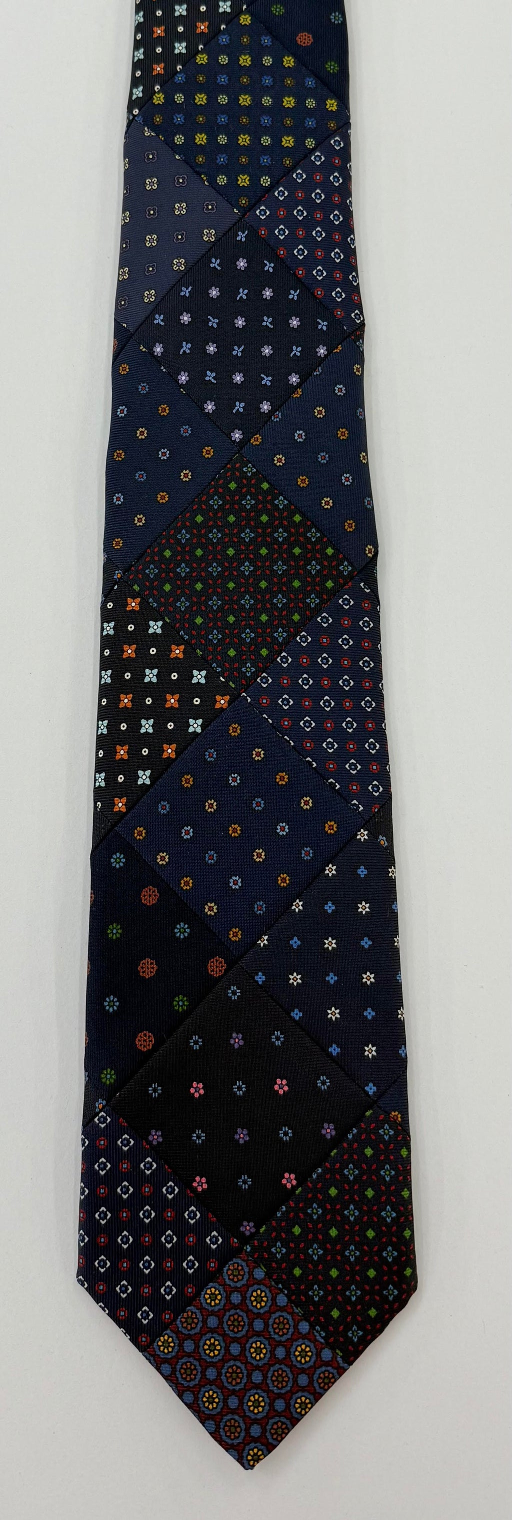 パッチワークタイ 21