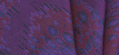 {[en]:Sangdao Printed Thai Silk Pocket Square