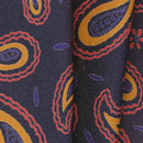 {[en]:Sangdao Printed Thai Silk Pocket Square