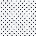 {[en]:Black on White Macclesfield Printed Silk Tie