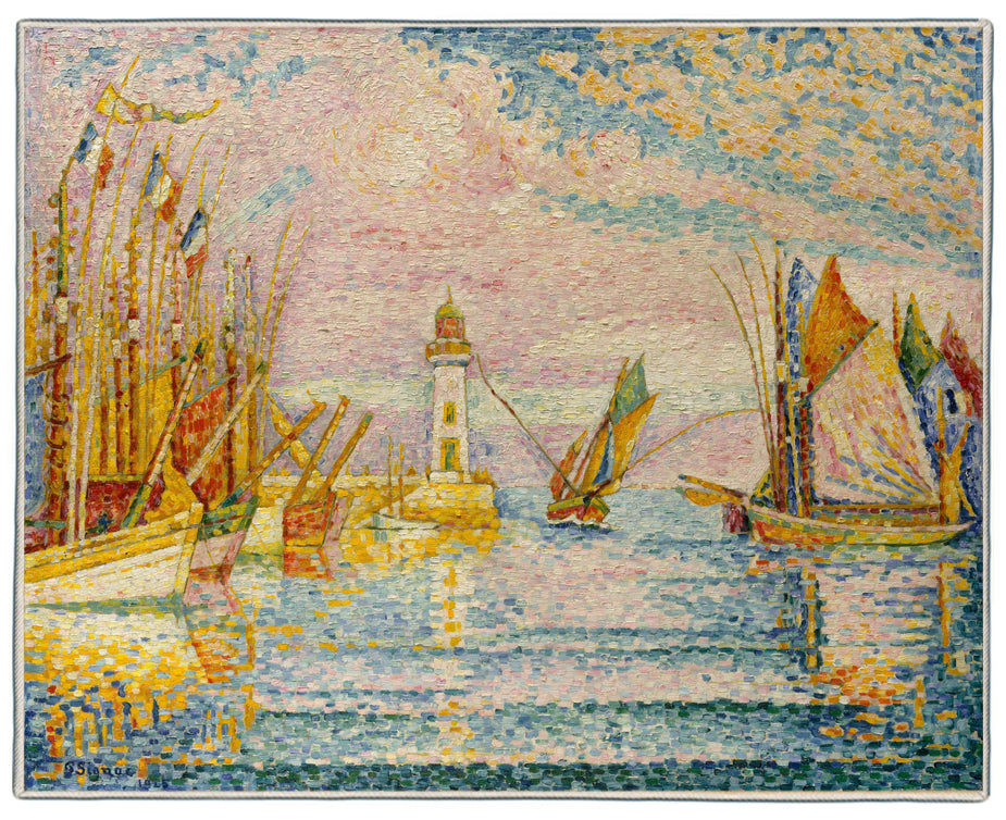 {[en]:Paul Signac Pocket Rectangle