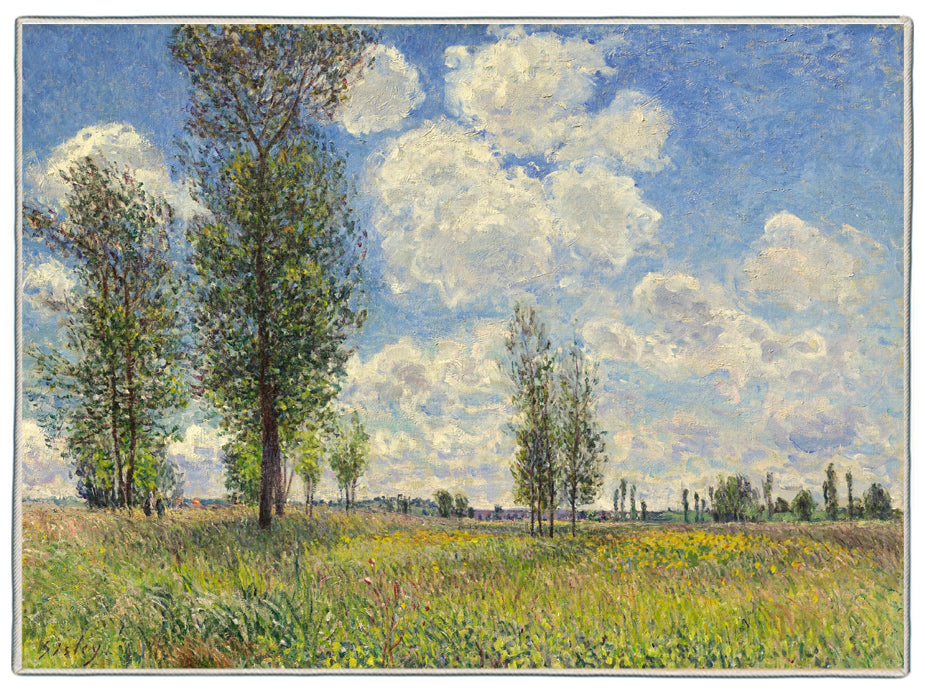 {[en]:Alfred Sisley Pocket Rectangle