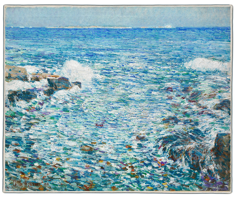 Childe Hassam 포켓 직사각형