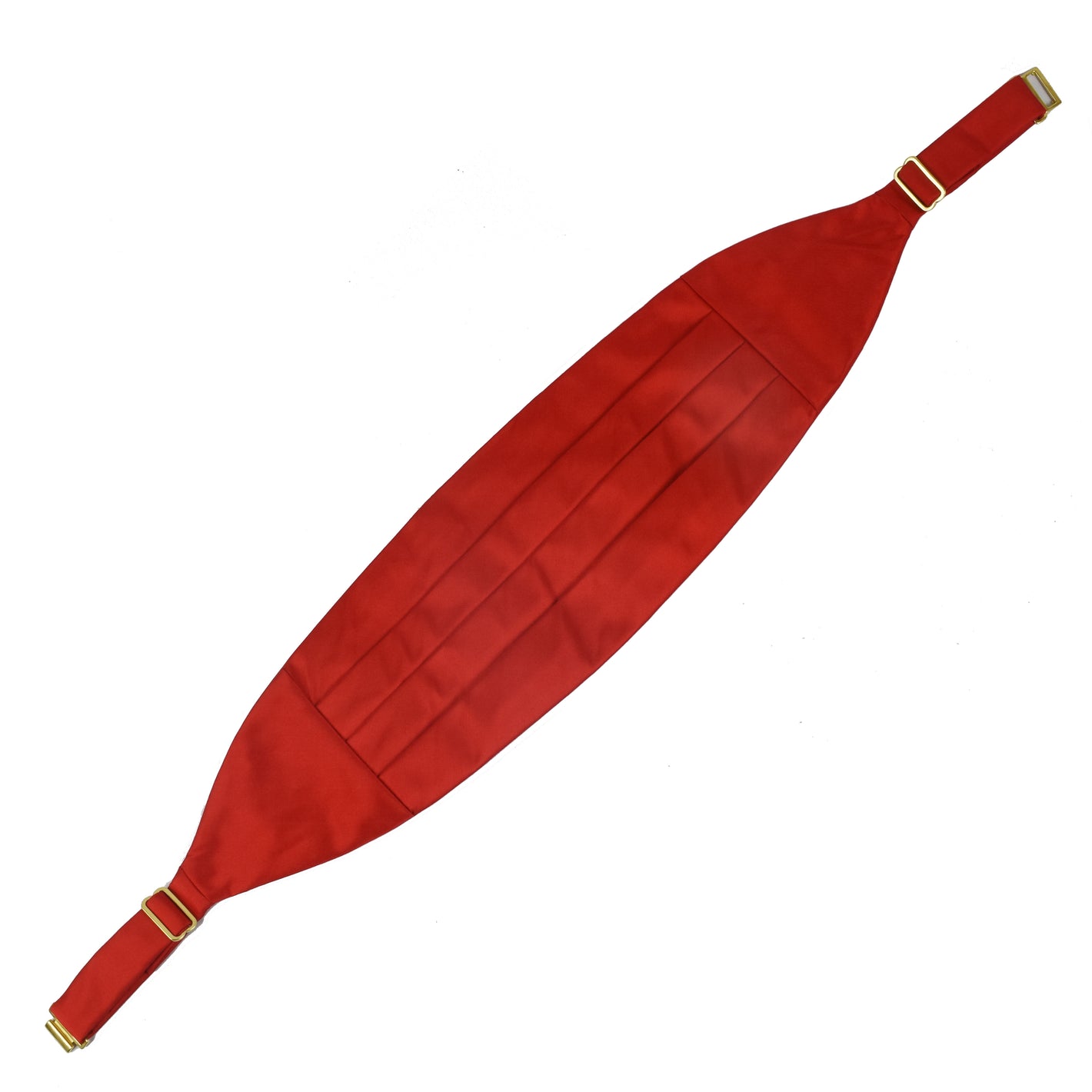 {[en]:Red Shot Thai Cummerbund