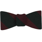 {[en]:Sherwood Foresters Silk Bow Tie