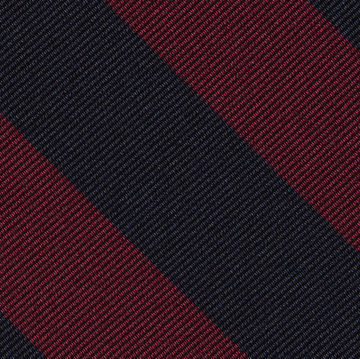 {[en]:Brigade of Guards Silk Pocket Square